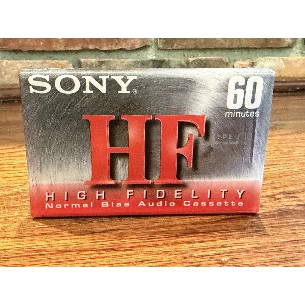 Sony lot sealed